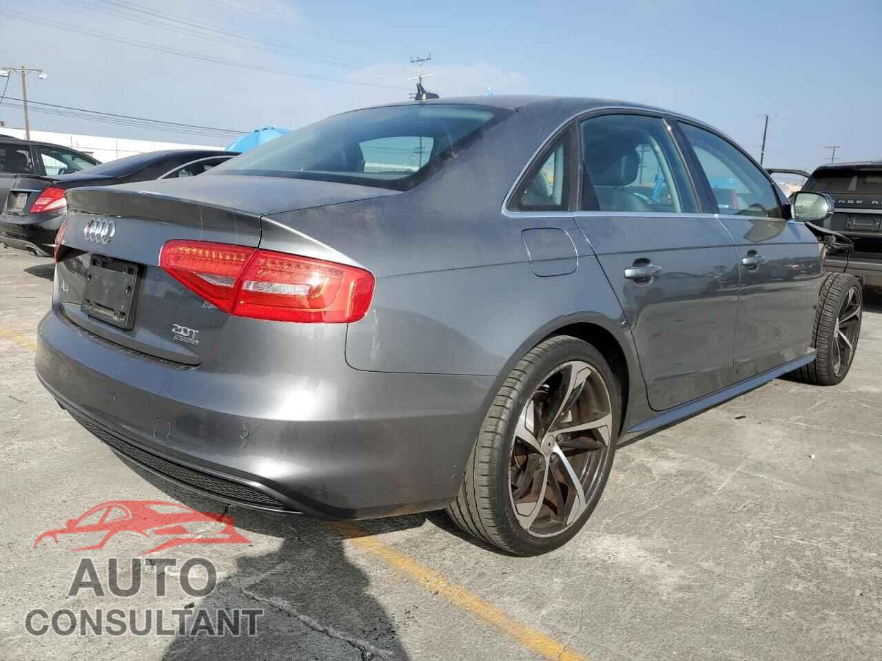 AUDI A4 2016 - WAUFFAFL8GN007787