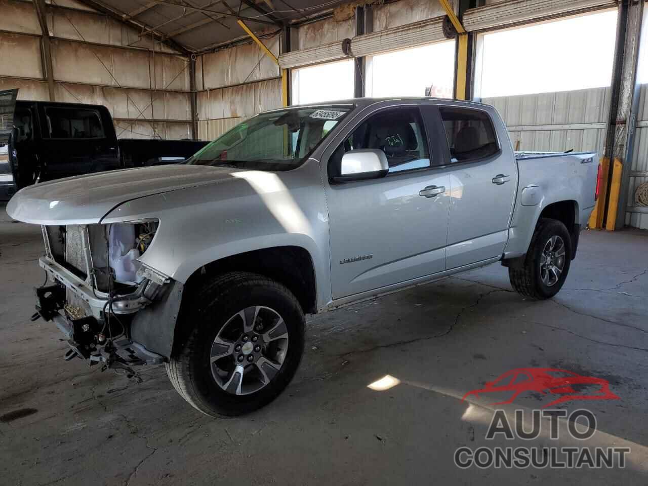 CHEVROLET COLORADO 2018 - 1GCGSDEN9J1311118