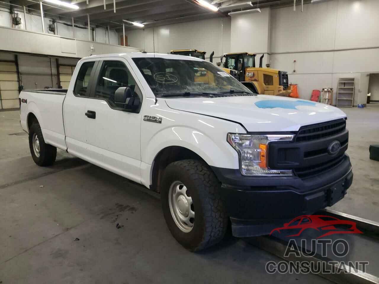FORD F-150 2019 - 1FTEX1E55KKD56172