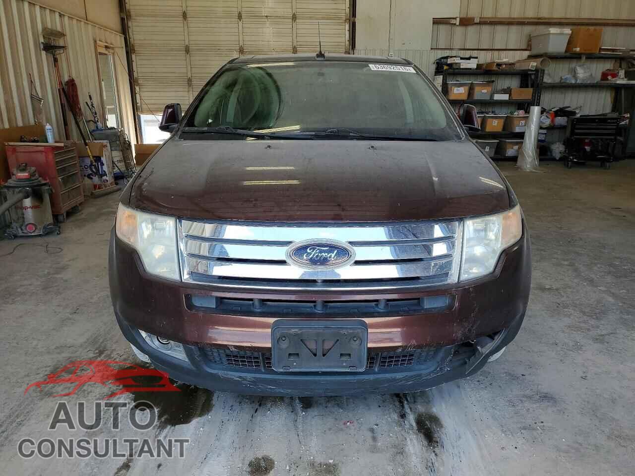 FORD EDGE 2010 - 2FMDK3JC8ABA68600