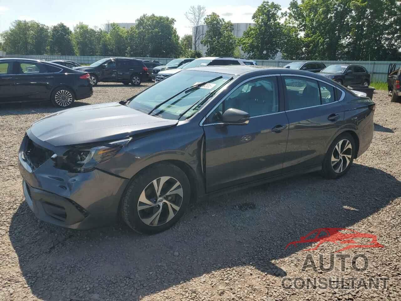 SUBARU LEGACY 2022 - 4S3BWAF65N3014524