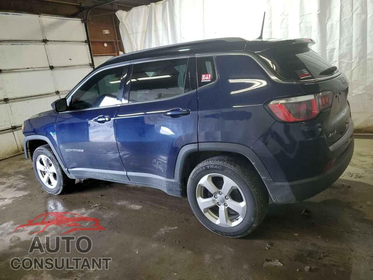 JEEP COMPASS 2018 - 3C4NJDBB1JT239392