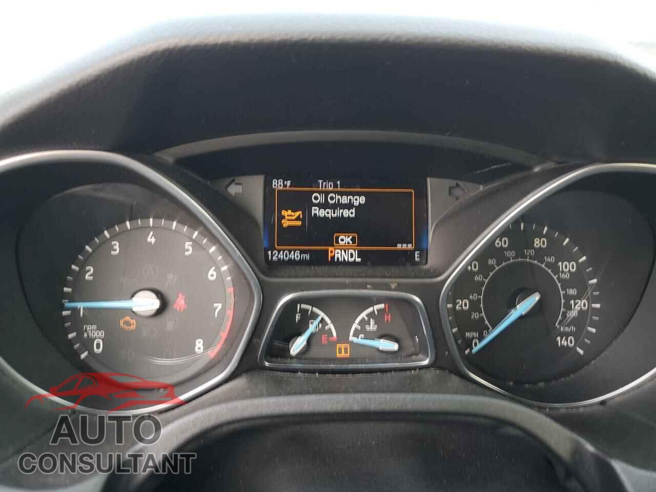 FORD FOCUS 2017 - 1FADP3K26HL203004