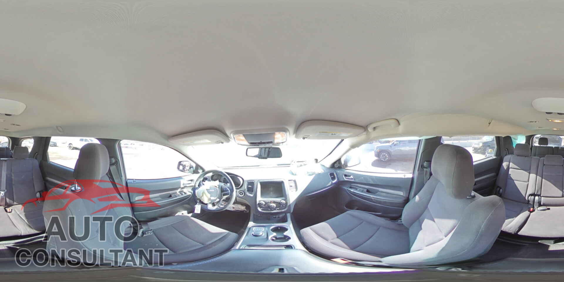 DODGE DURANGO 2015 - 1C4RDJAG4FC923263