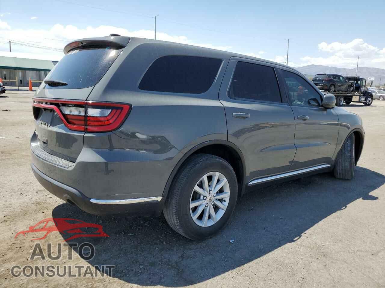 DODGE DURANGO 2020 - 1C4RDHAG7LC130205