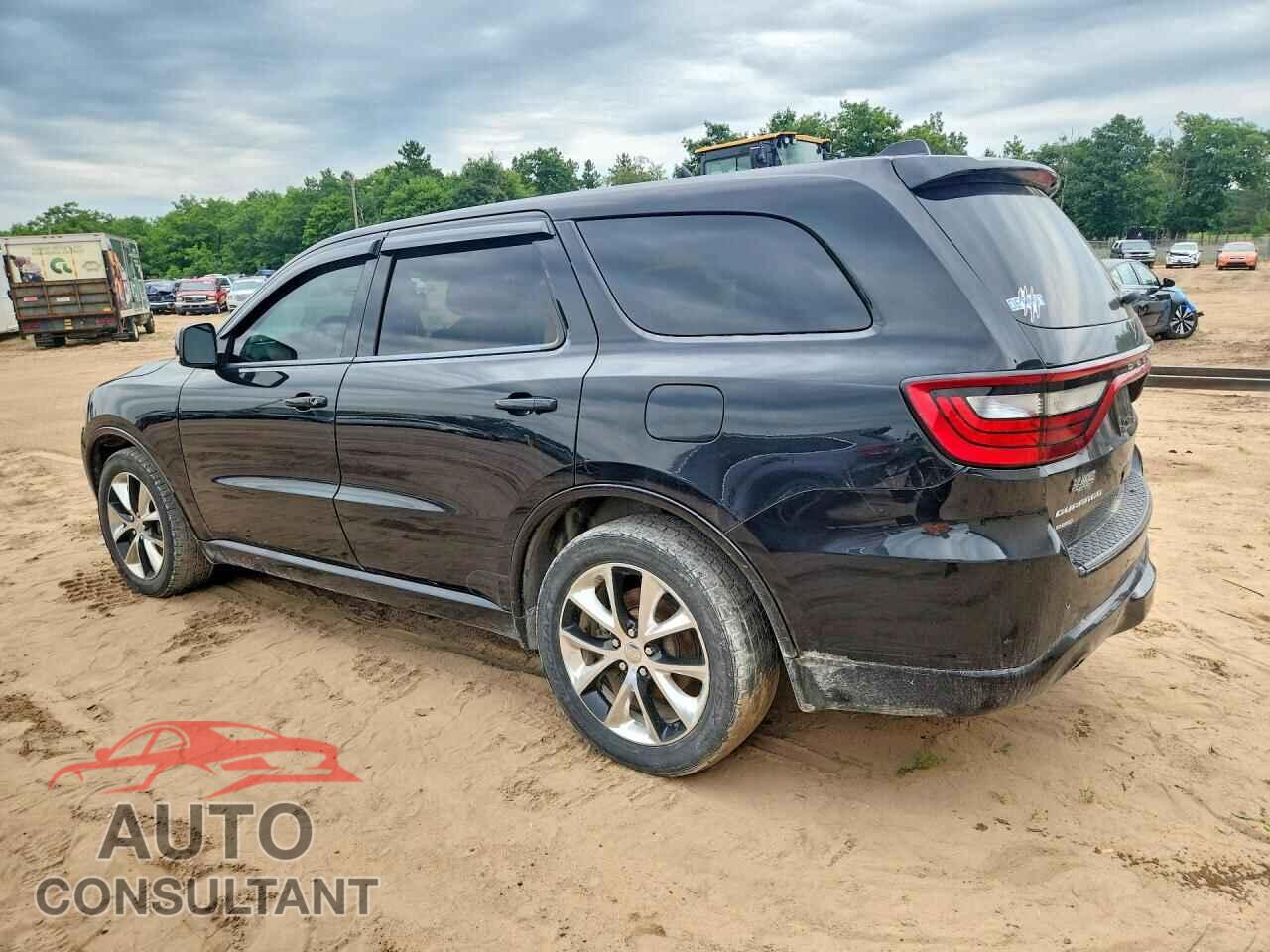 DODGE DURANGO 2015 - 1C4SDJCTXFC789693