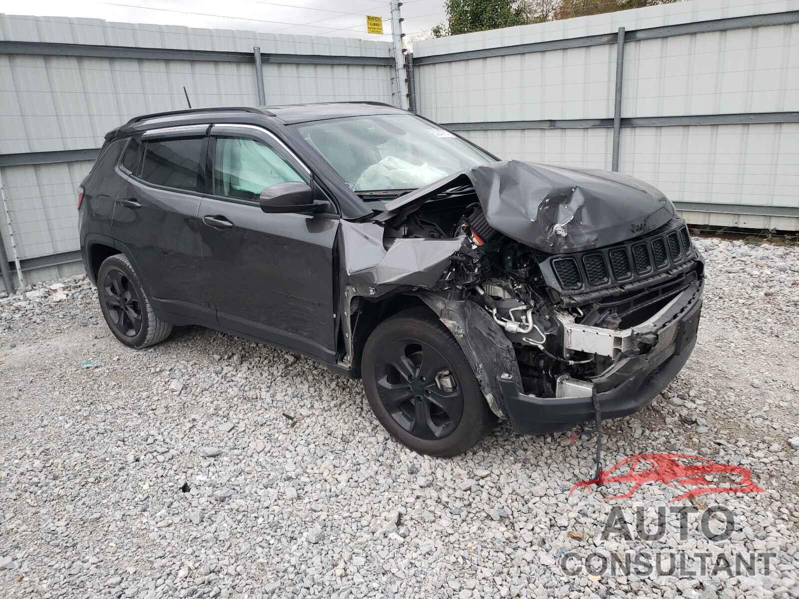 JEEP COMPASS 2018 - 3C4NJCBB2JT300260