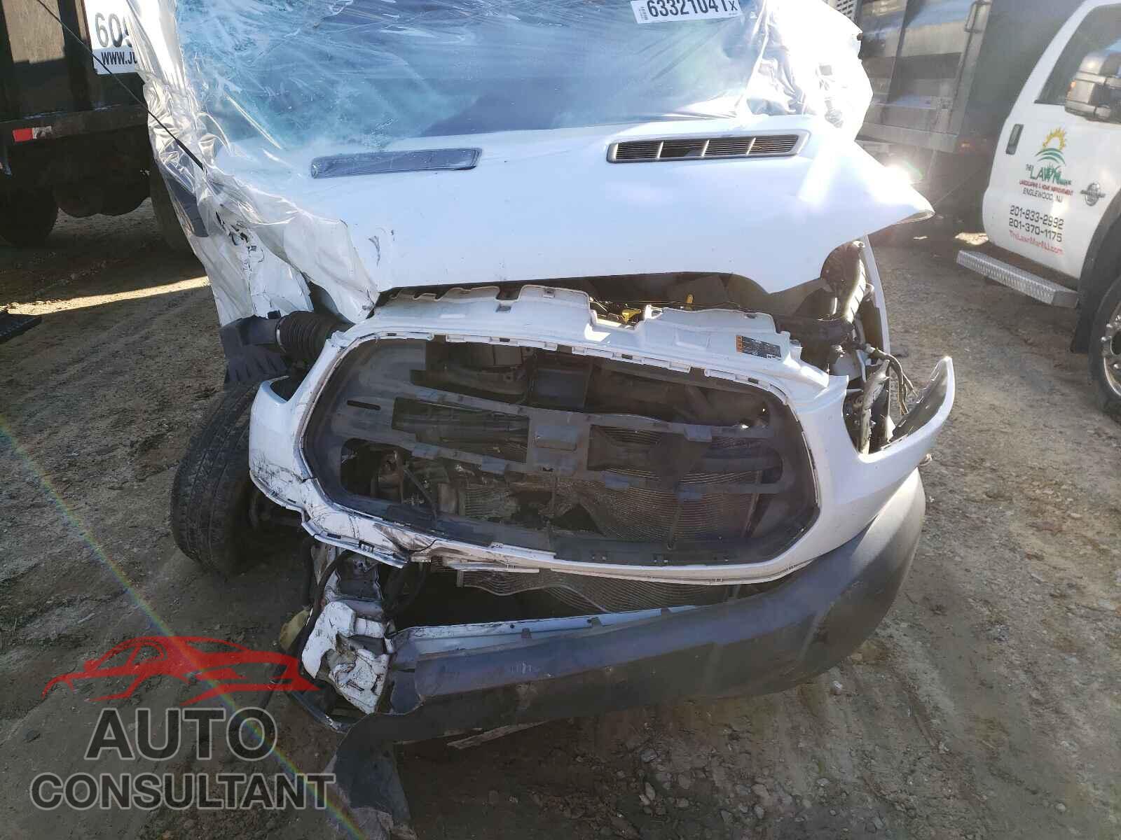 FORD TRANSIT CO 2017 - 1FDBW5PM7HKA09366