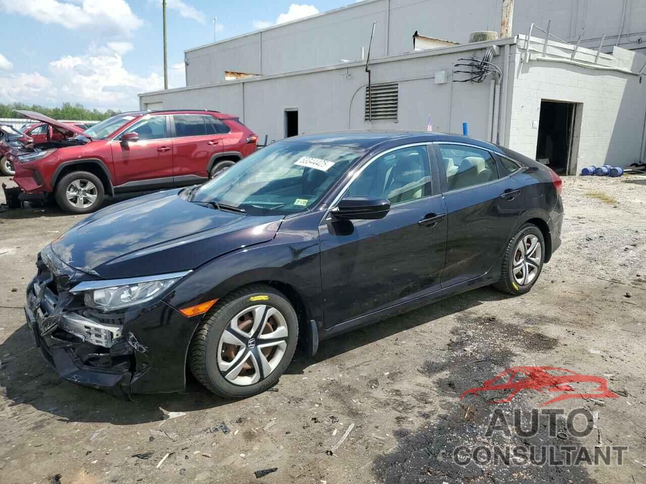 HONDA CIVIC 2016 - 19XFC2F50GE048339