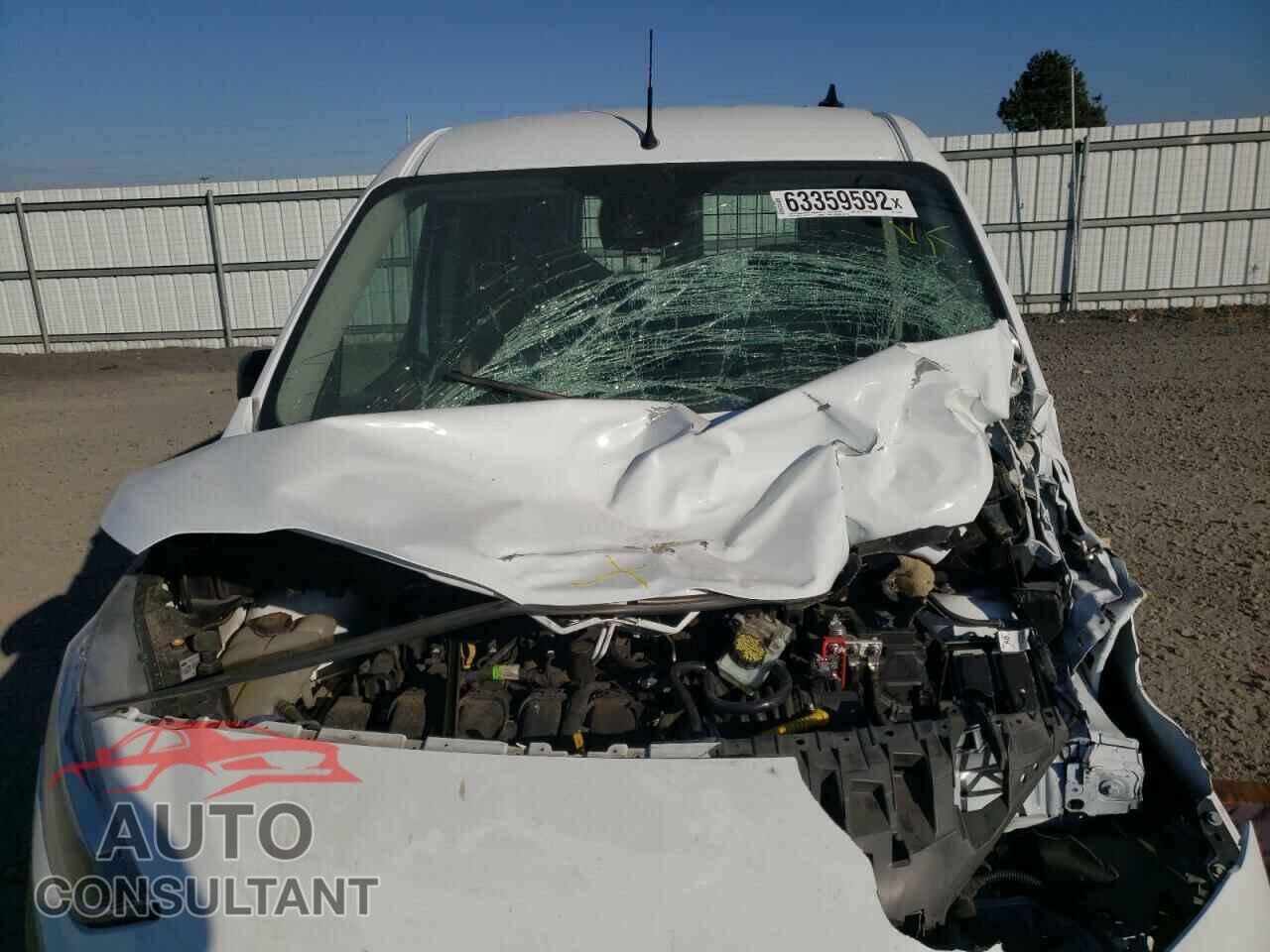 FORD TRANSIT 2019 - NM0LS7E21K1430656