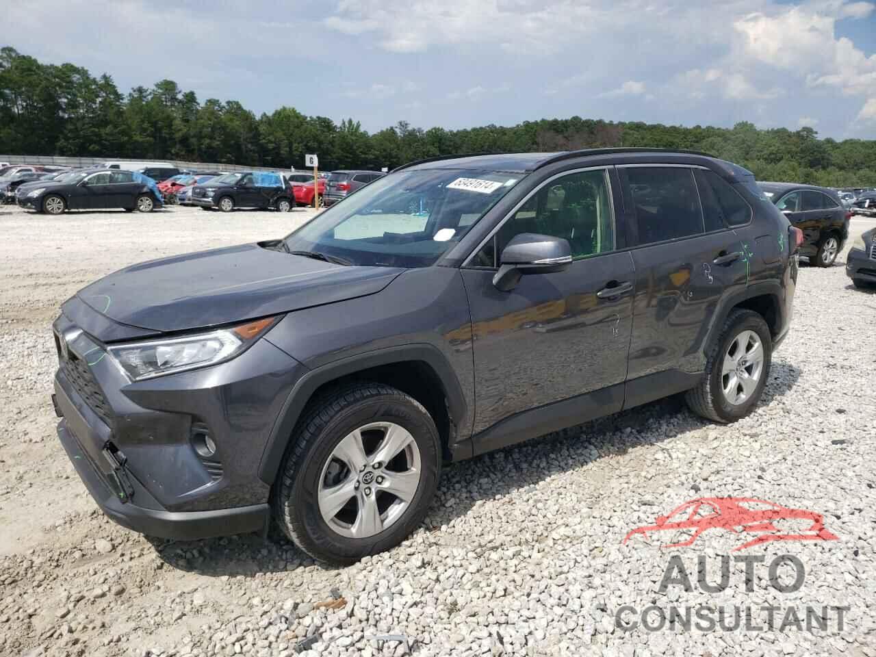 TOYOTA RAV4 2019 - JTMW1RFV8KD501423