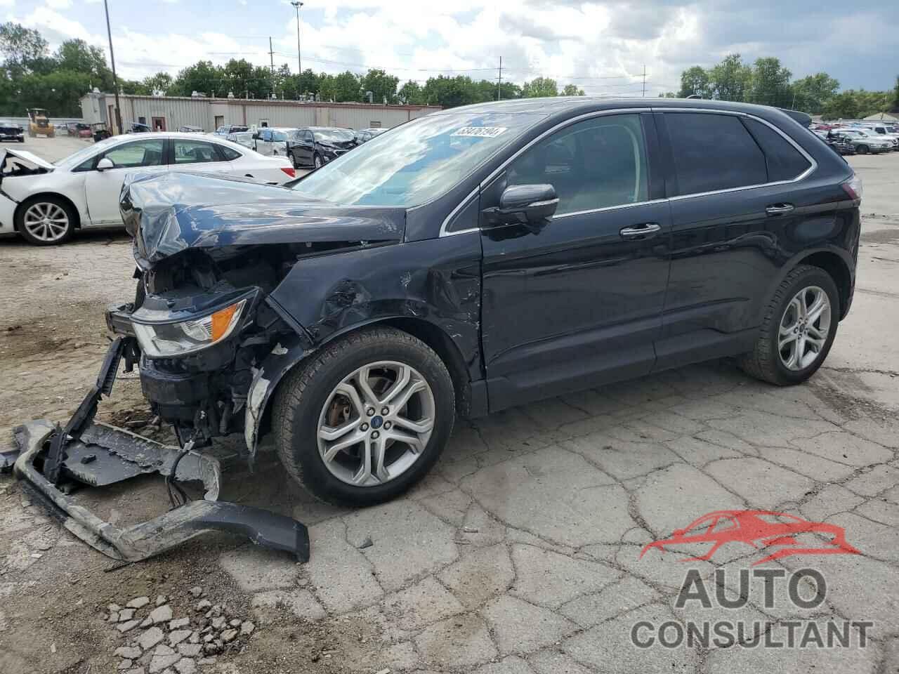 FORD EDGE 2016 - 2FMPK4K90GBC54226