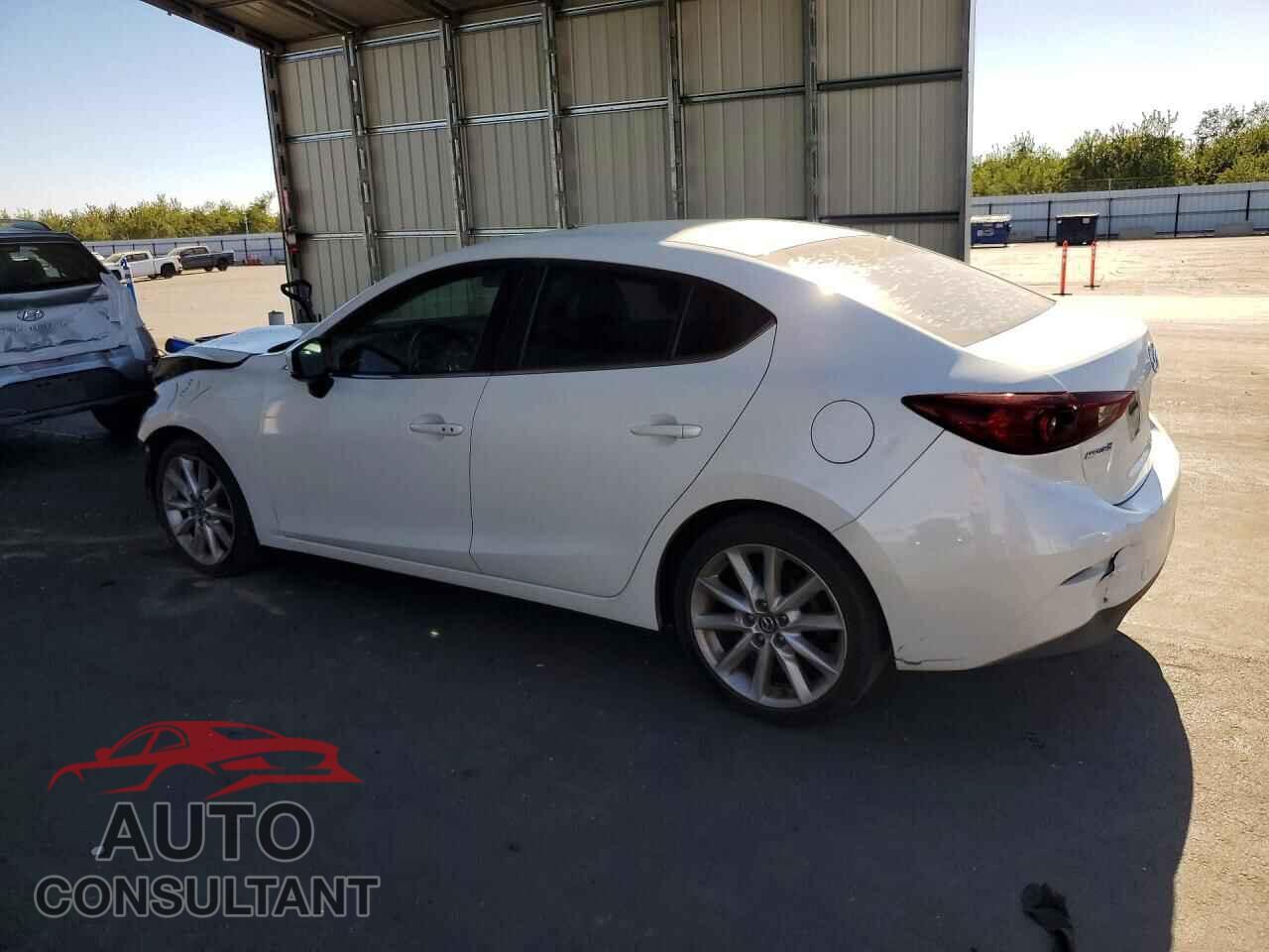MAZDA 3 2017 - 3MZBN1V74HM103210