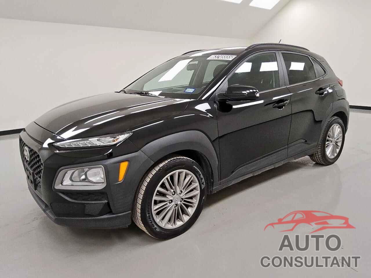 HYUNDAI KONA 2021 - KM8K22AAXMU737304