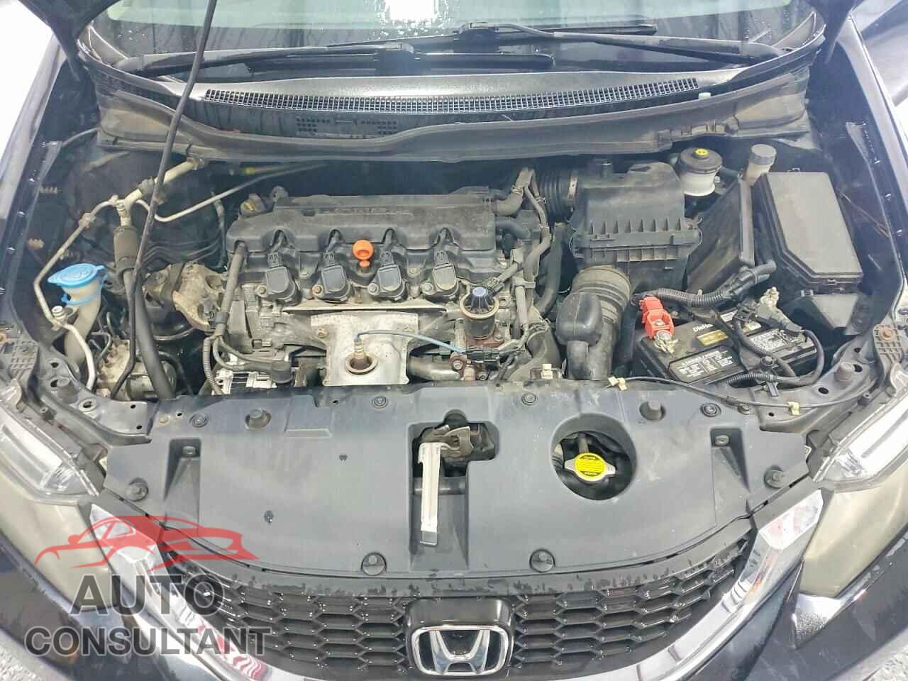 HONDA CIVIC 2014 - 19XFB2E54EE064691