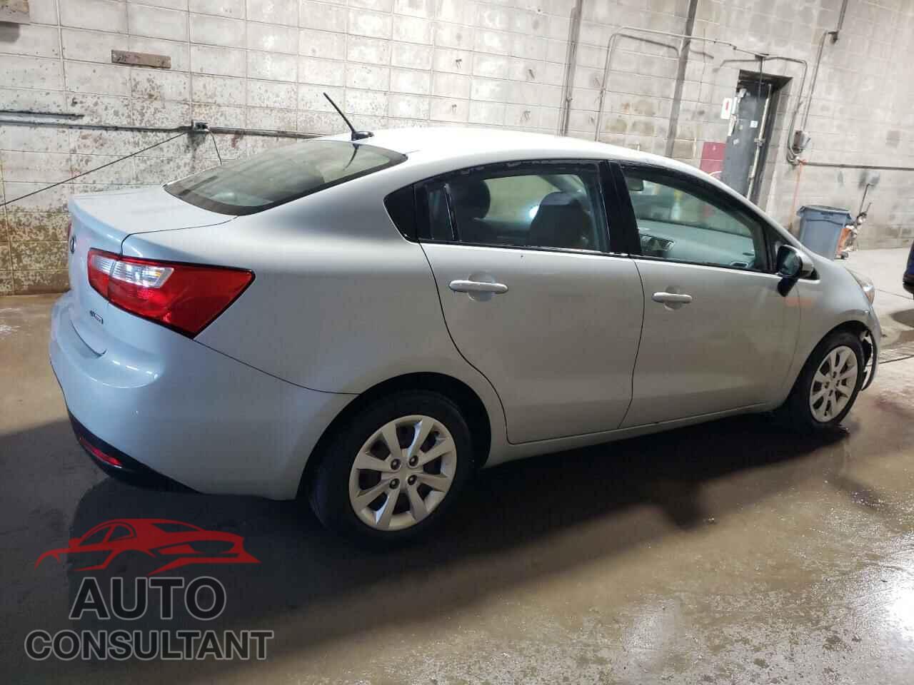 KIA RIO 2013 - KNADN4A38D6136539