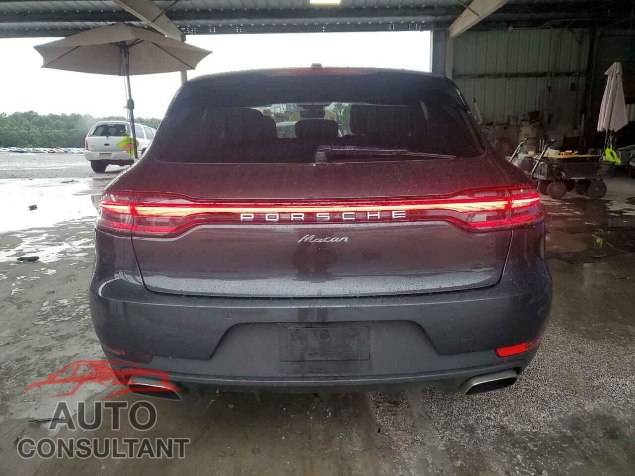PORSCHE MACAN 2021 - WP1AA2A59MLB04013