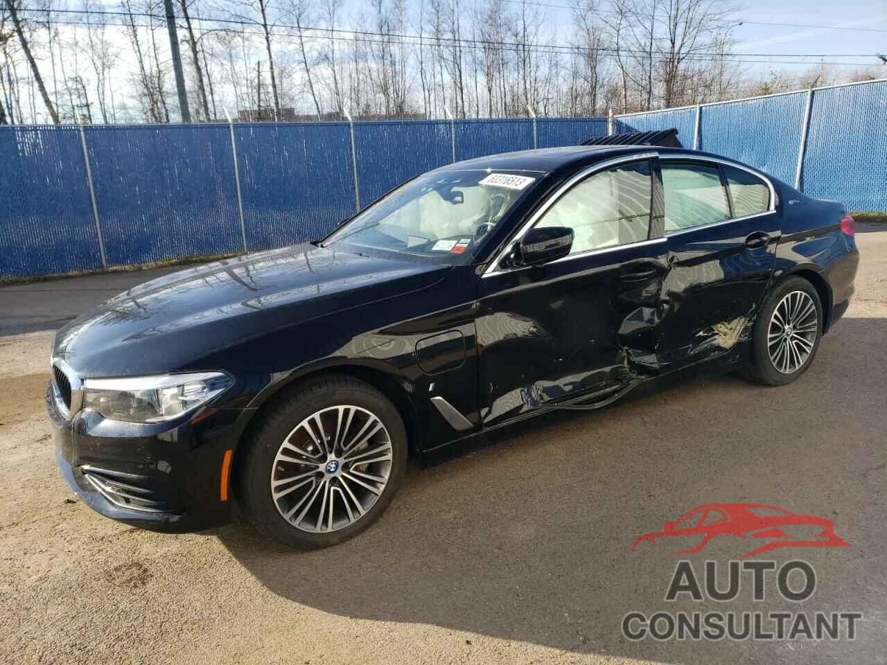 BMW 5 SERIES 2019 - WBAJB1C52KB377137