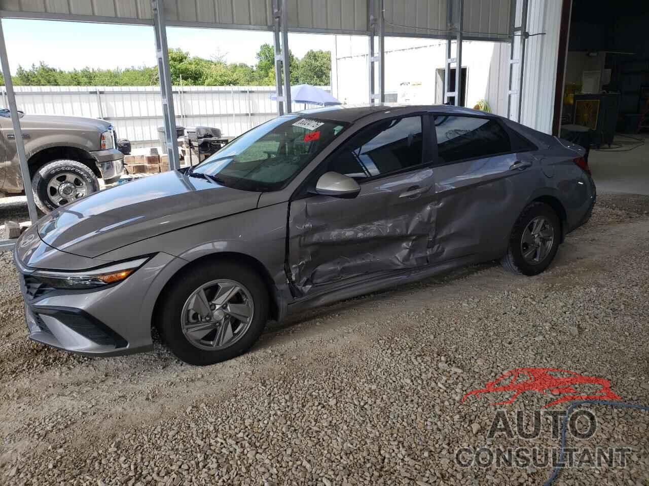 HYUNDAI ELANTRA 2025 - KMHLL4DG9SU948634