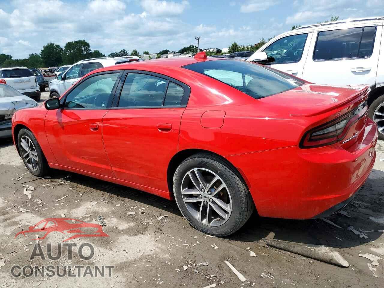 DODGE CHARGER 2019 - 2C3CDXJG2KH659013