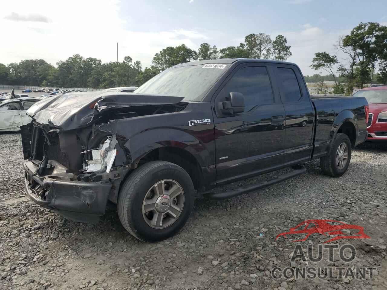 FORD F-150 2016 - 1FTEX1CG5GFB02420