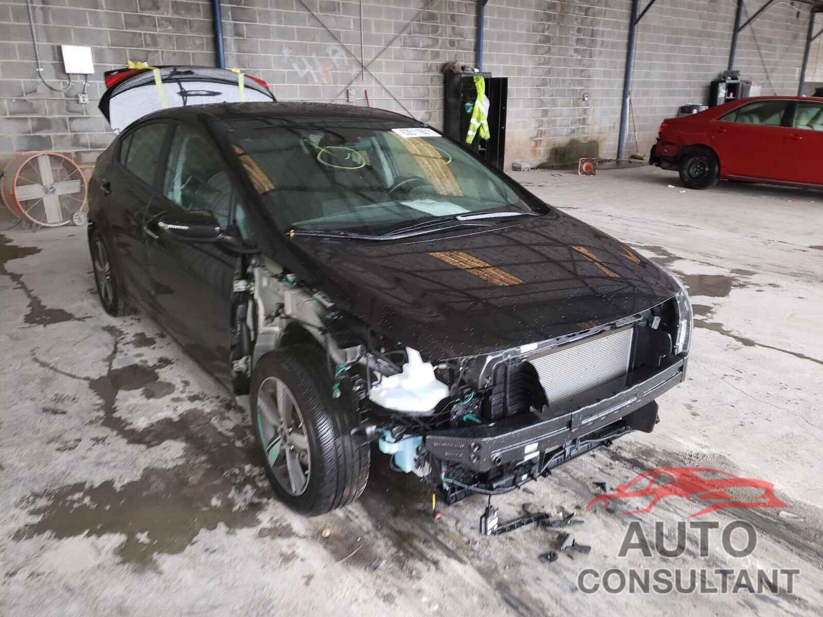 KIA FORTE 2018 - 3KPFL4A79JE263424