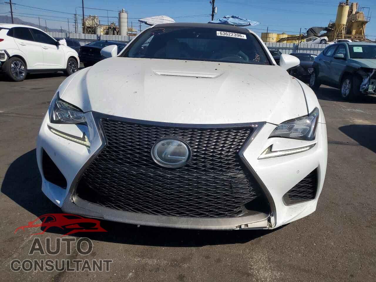 LEXUS RC300 2015 - JTHHP5BC3F5003004