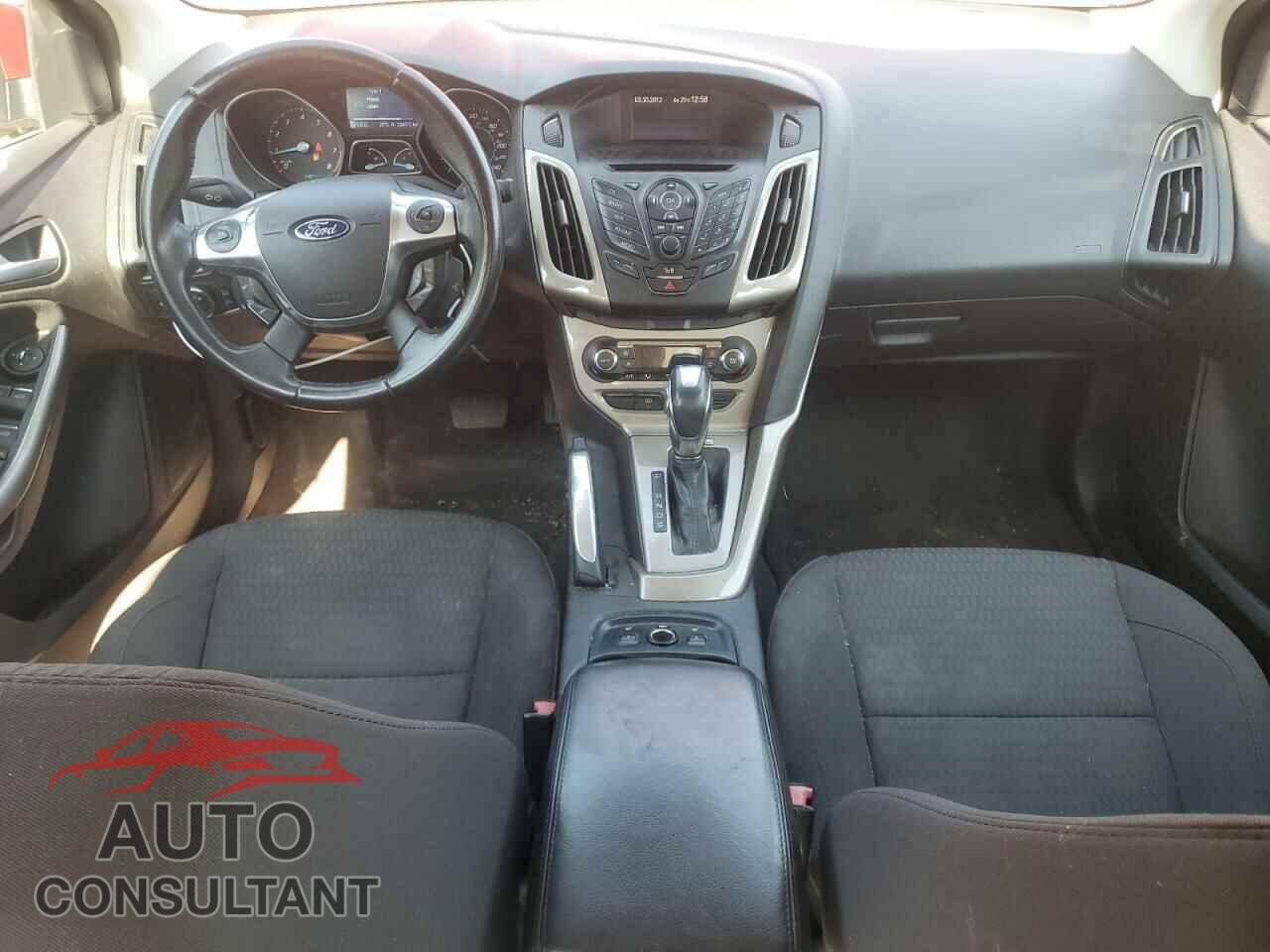 FORD FOCUS 2012 - 1FAHP3H23CL379834