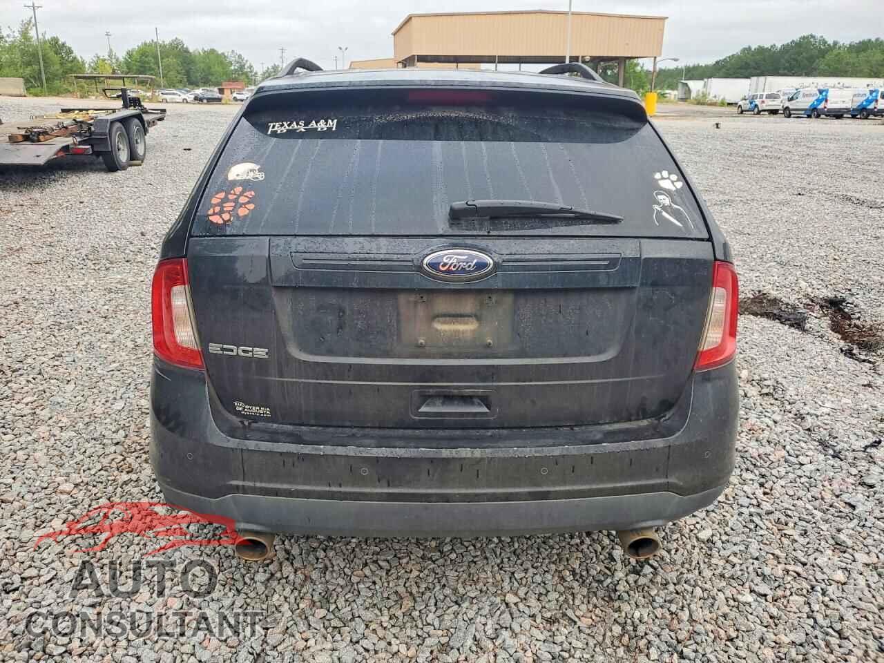 FORD EDGE 2013 - 2FMDK3GC7DBB23985