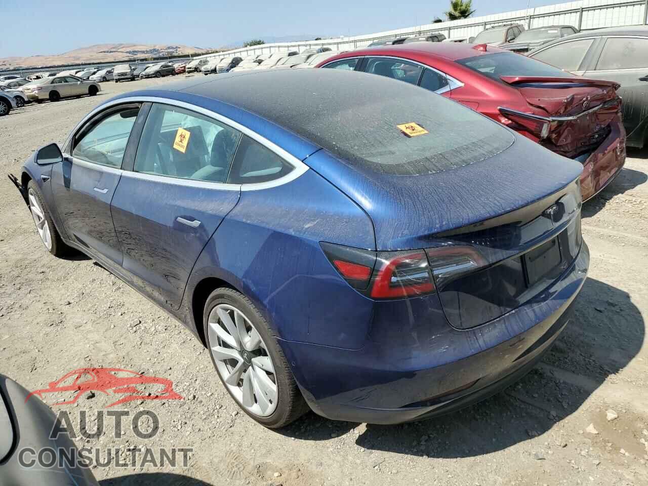 TESLA MODEL 3 2019 - 5YJ3E1EA0KF412817