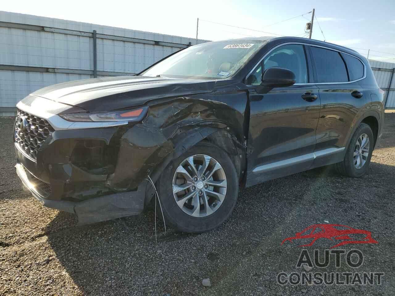 HYUNDAI SANTA FE 2020 - 5NMS2CAD6LH202724