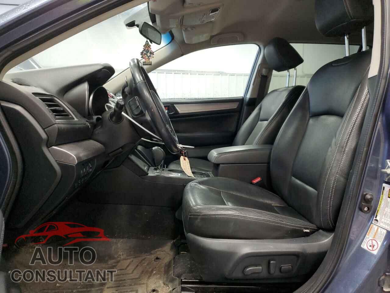 SUBARU OUTBACK 2016 - 4S4BSAFC4G3237136