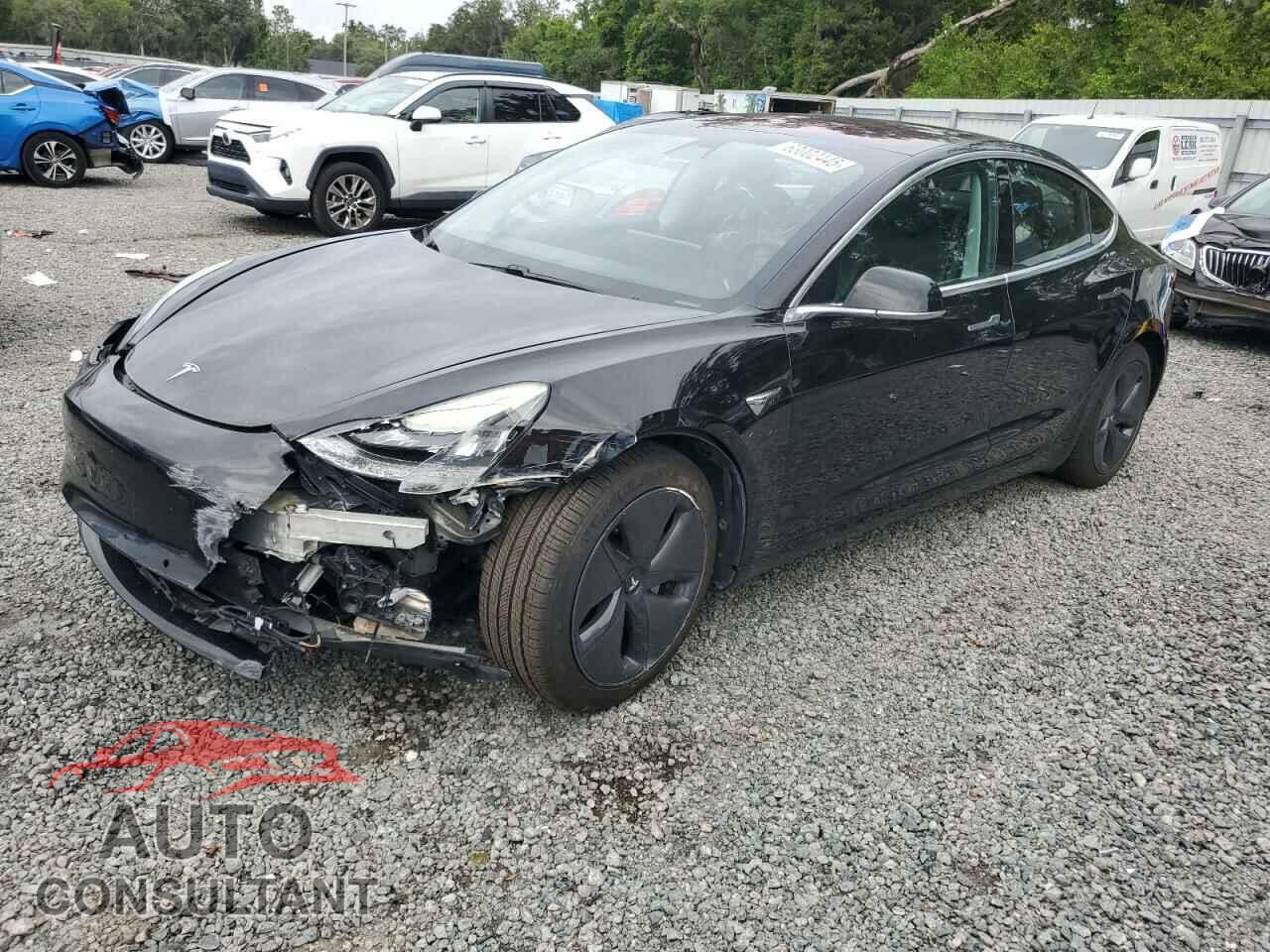 TESLA MODEL 3 2018 - 5YJ3E1EA0JF020614