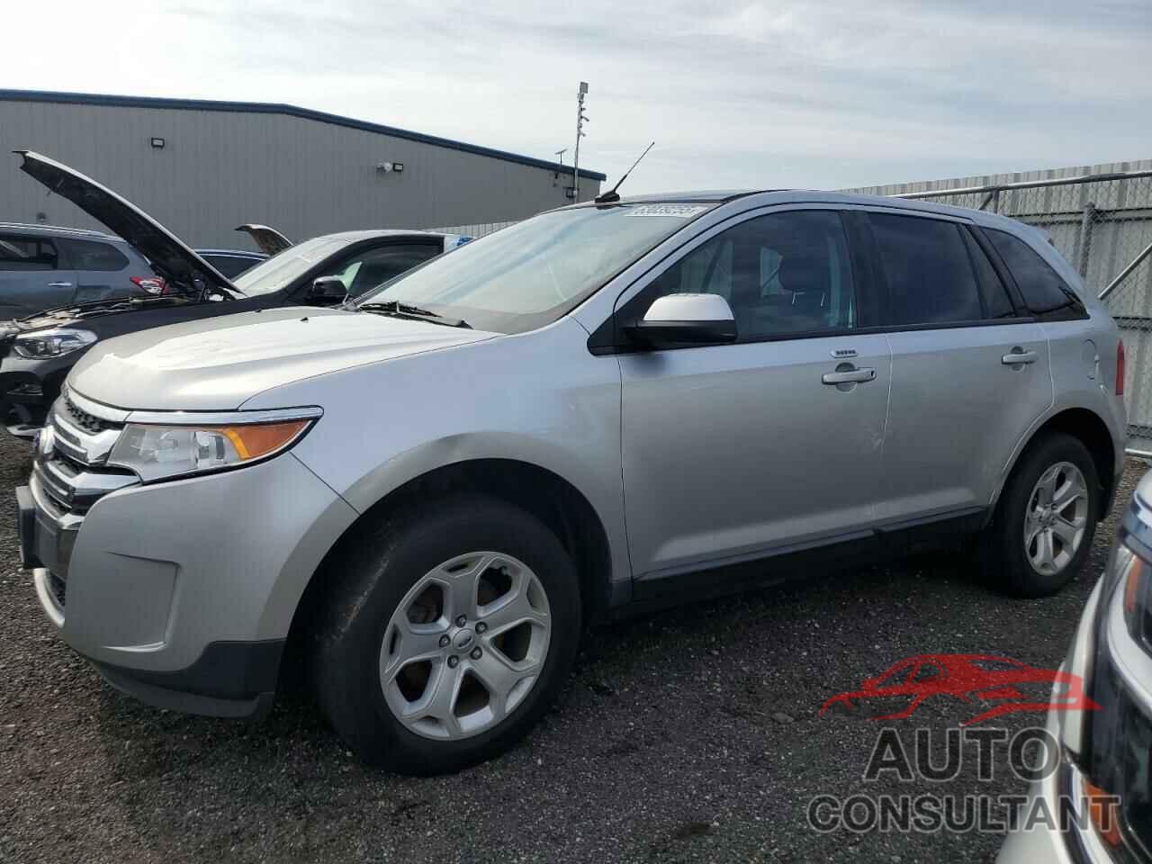 FORD EDGE 2013 - 2FMDK4JC9DBC52549