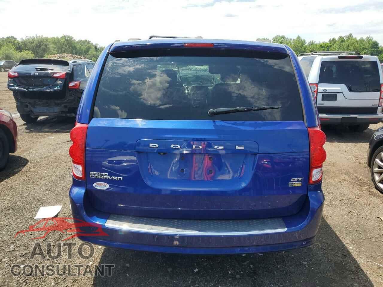 DODGE CARAVAN 2019 - 2C4RDGEG7KR516309