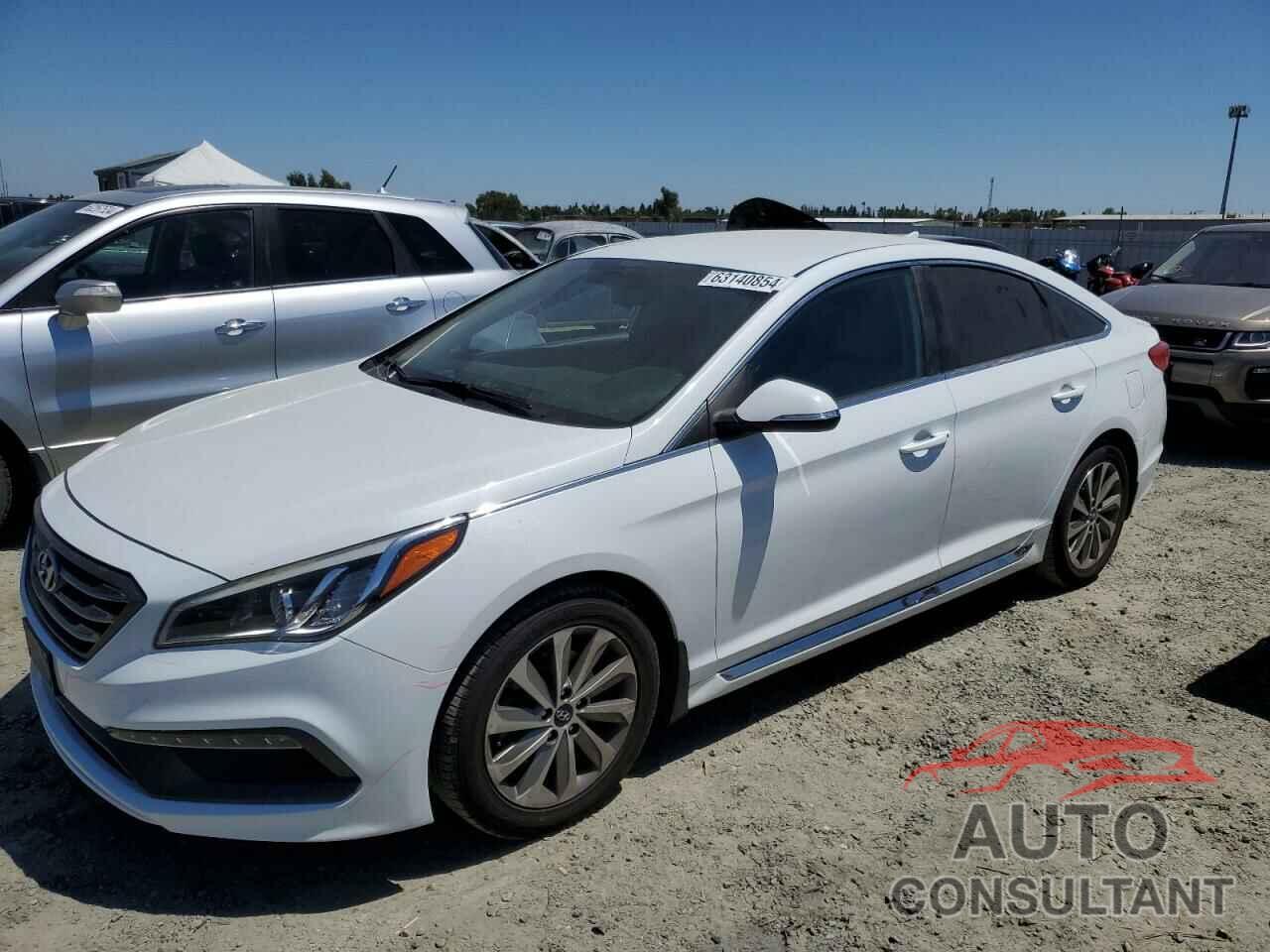 HYUNDAI SONATA 2016 - 5NPE34AF4GH342491