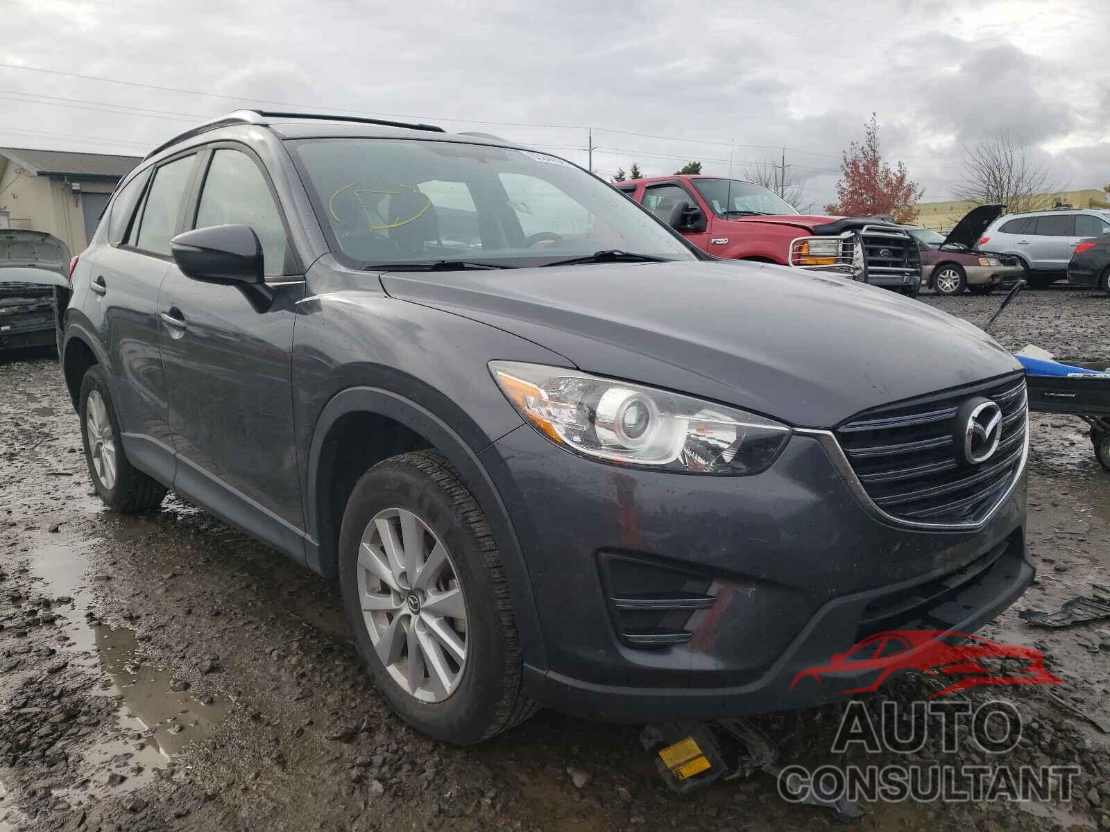 MAZDA CX-5 2016 - JM3KE2BY5G0791698