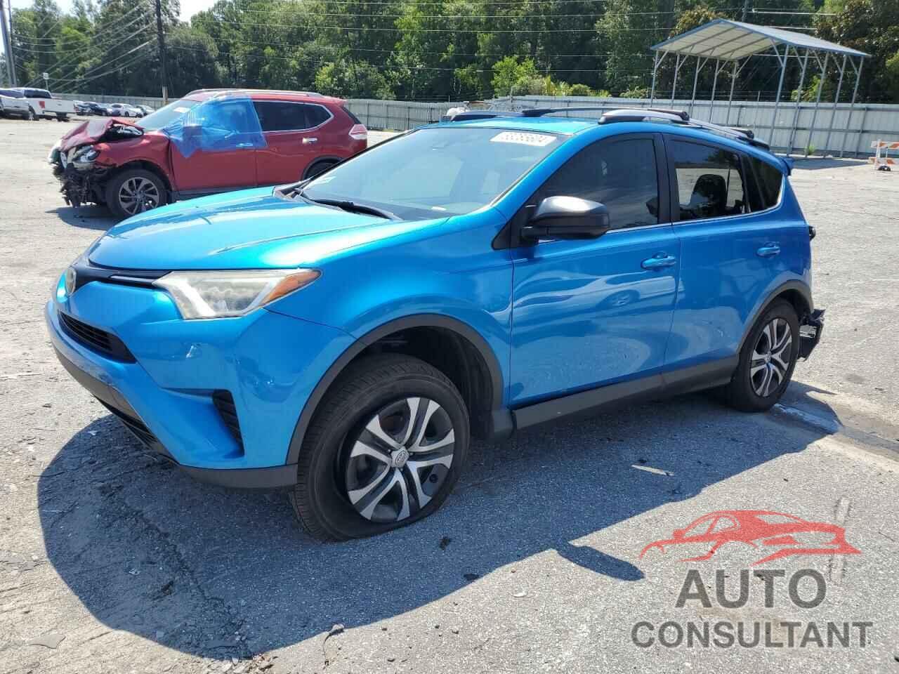 TOYOTA RAV4 2017 - JTMZFREVXHJ701875