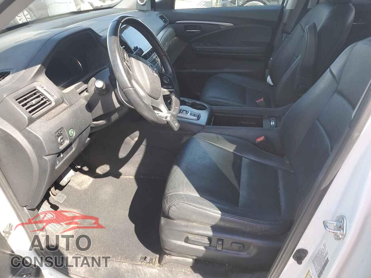 HONDA PILOT 2021 - 5FNYF6H20MB085259