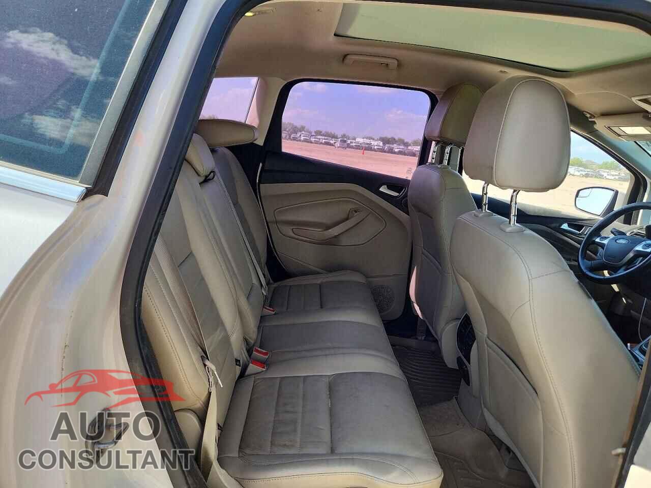 FORD CMAX 2016 - 1FADP5CU9GL109841