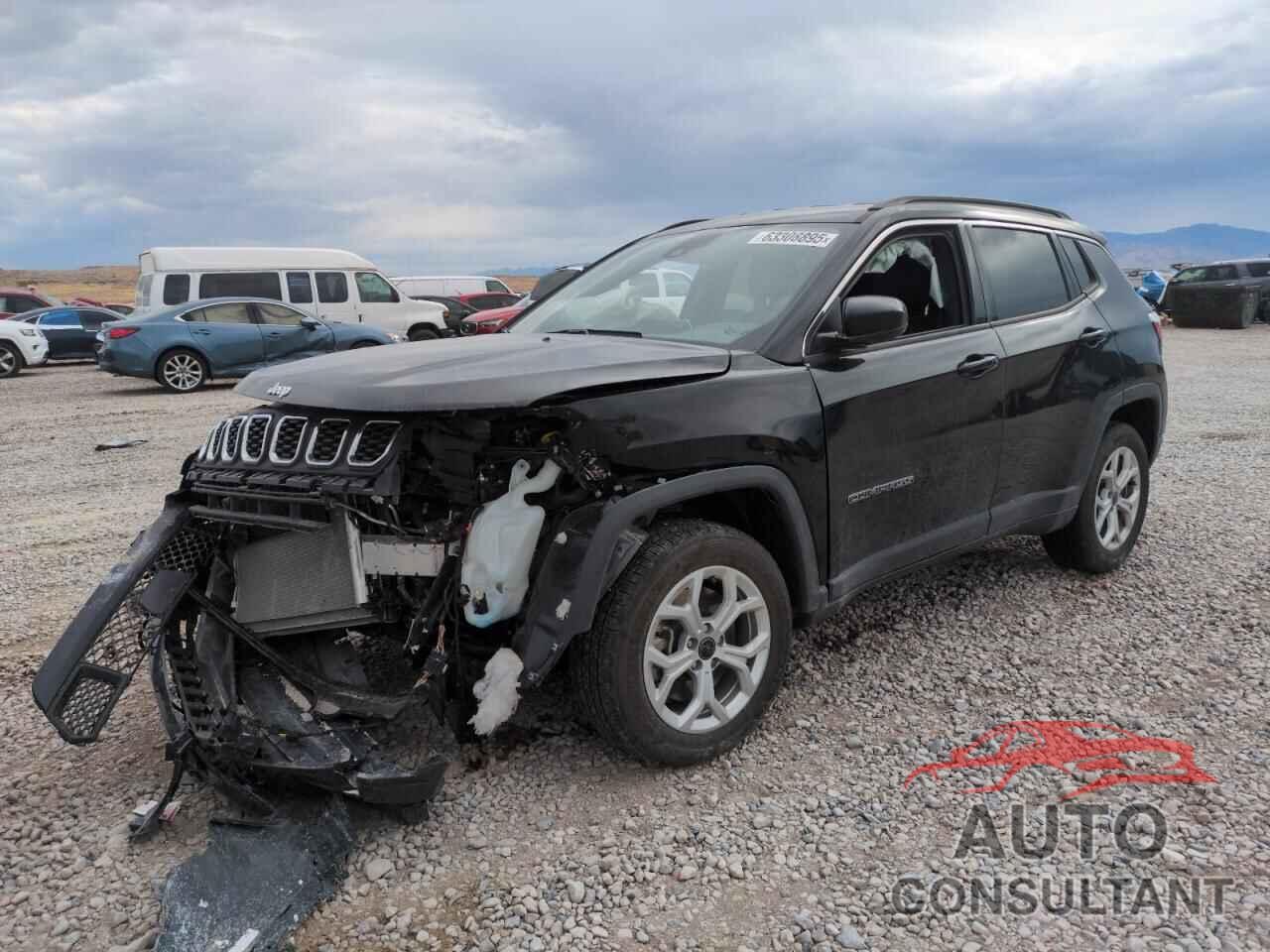 JEEP COMPASS 2025 - 3C4NJDBN6ST517800