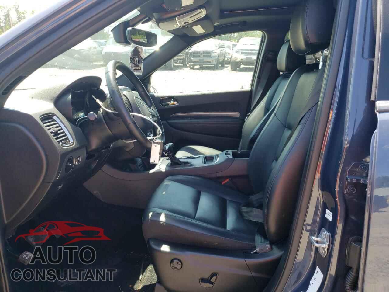 DODGE DURANGO 2020 - 1C4RDJDG9LC432419