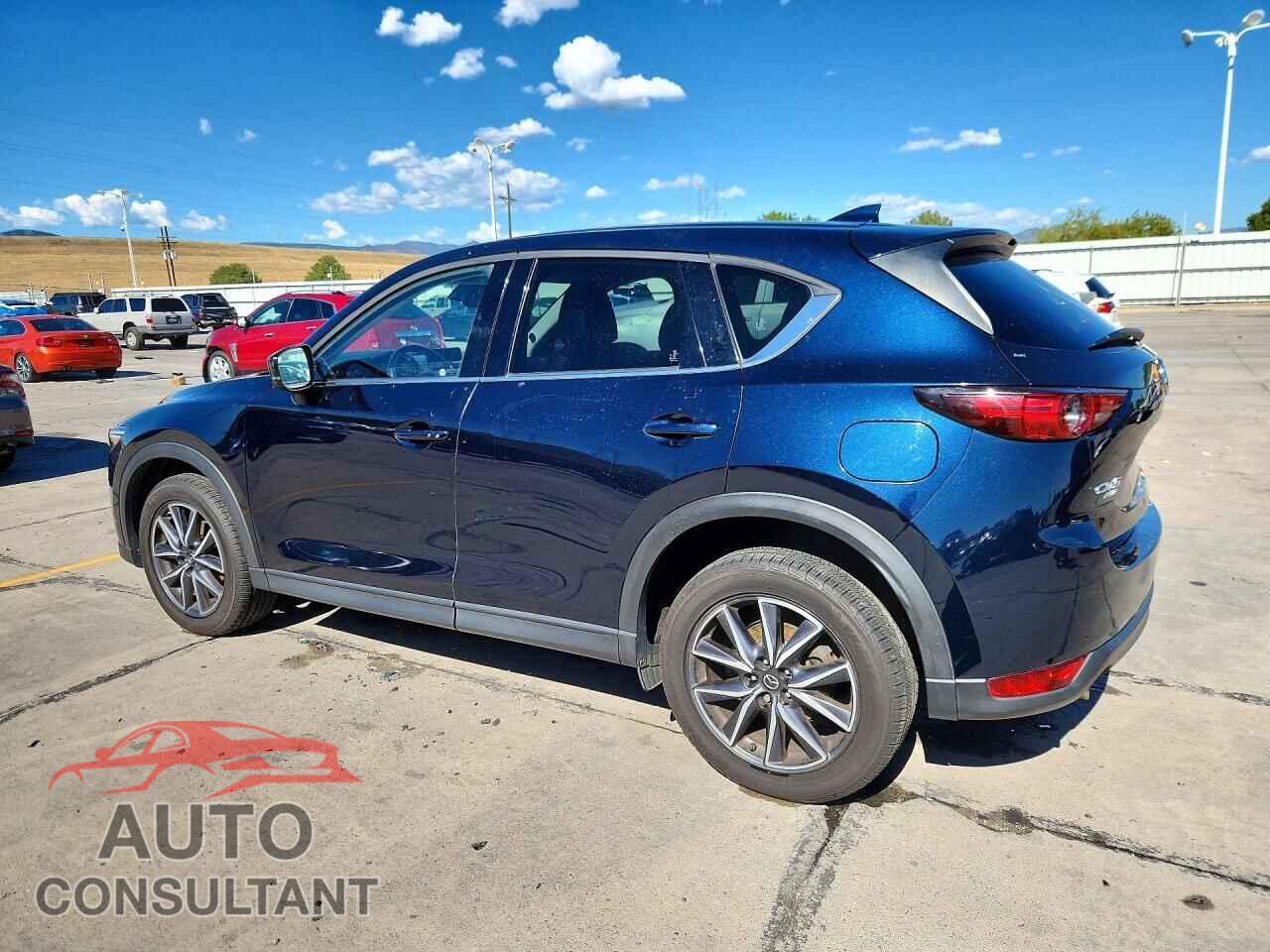 MAZDA CX-5 2017 - JM3KFBDL9H0188673