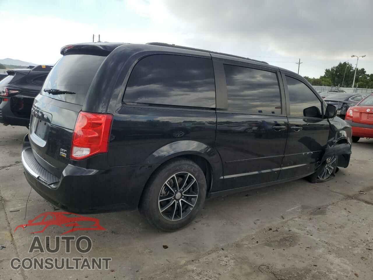DODGE CARAVAN 2017 - 2C4RDGEG3HR672808