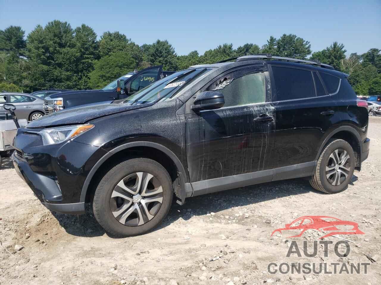 TOYOTA RAV4 2018 - 2T3BFREV1JW805731