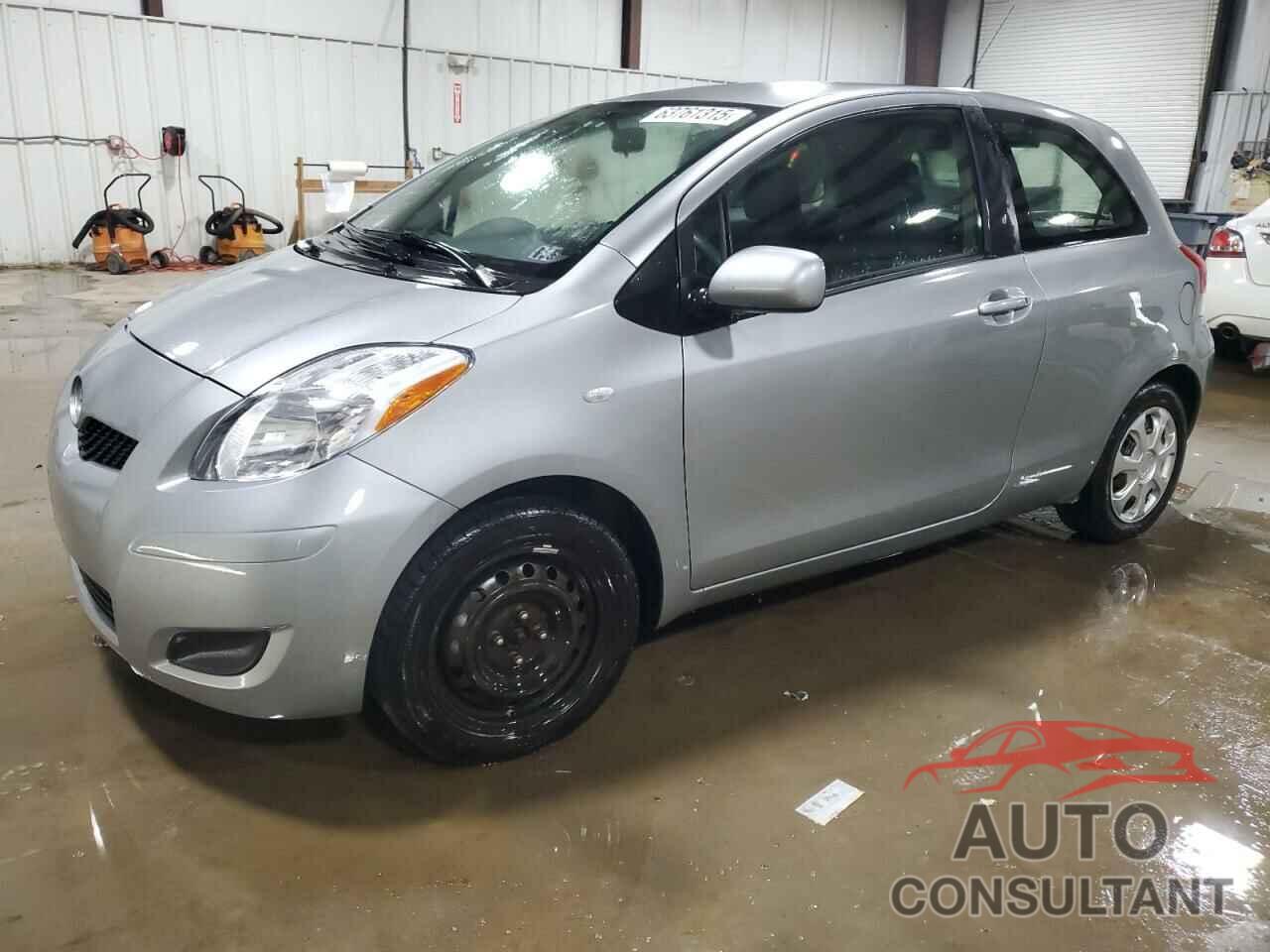 TOYOTA YARIS 2010 - JTDJT4K3XA5321350