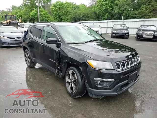 JEEP COMPASS 2017 - 3C4NJDBB4HT689645
