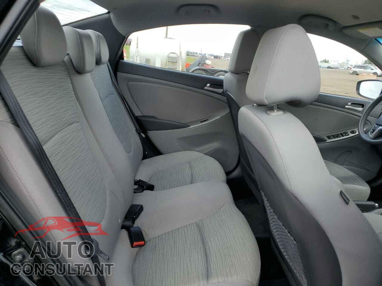 HYUNDAI ACCENT 2016 - KMHCT4AE3GU070869