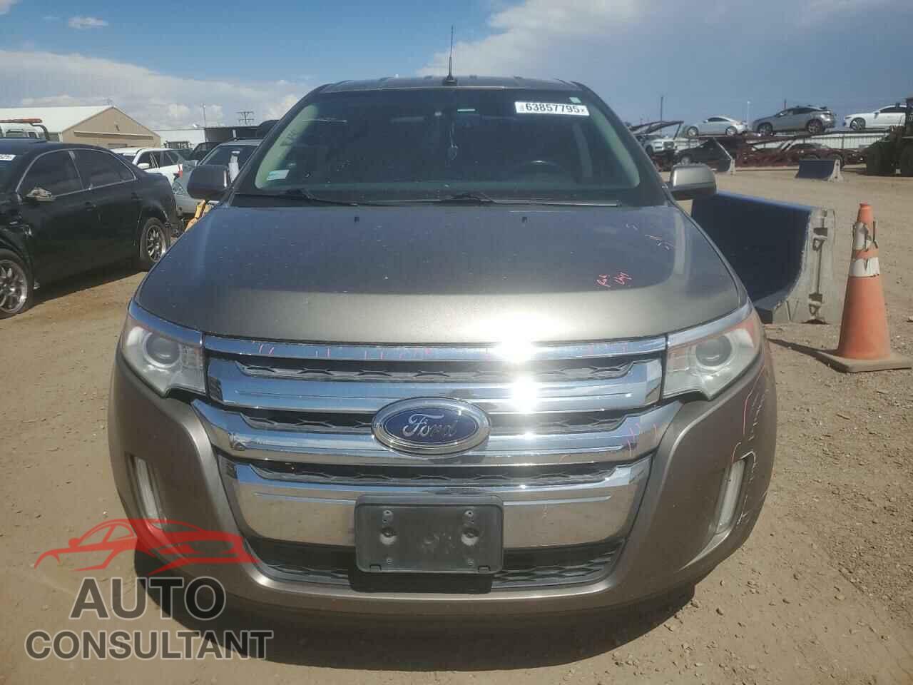 FORD EDGE 2013 - 2FMDK4KC3DBC13079