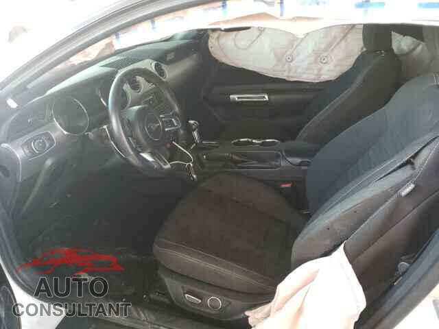 FORD MUSTANG 2017 - 1FA6P8CF7H5255821